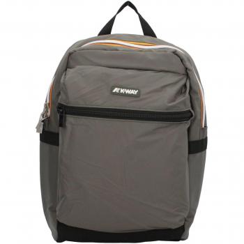 K-Way Unisex Green Backpack - ONE SIZE