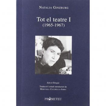 Natalia Ginzburg - Tot el teatre I