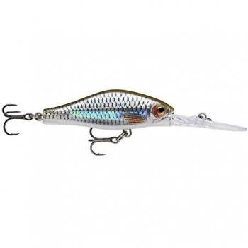 Rapala Shadow Rap Jack Deep - Señuelo para Adulto, Unisex, Live Roach, 5