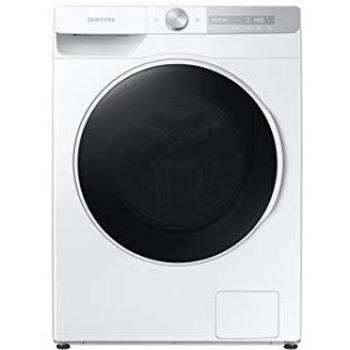 Lavadora Samsung WW90T734DWH/S3 9 kg Carga Frontal 1400 RPM Clase A Inverter WiFi Vapor Ecolavado