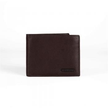 Movom 5674062 Rectangle Tarjetero 11 cm, 0.09 litros, Marrón