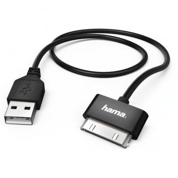 Hama 093577 - Cable de datos para iPhone