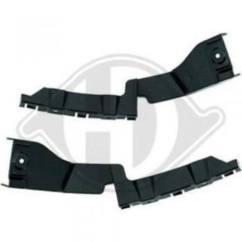 Diederichs 3405068 - Soporte para parachoques