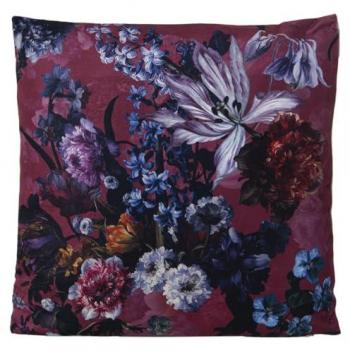 Cojín Terciopelo Textil 45 x 45 cm Alexandra House Living