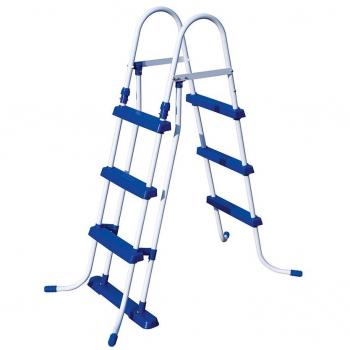 Bestway 58330 Escalera para Piscina de 107 cm