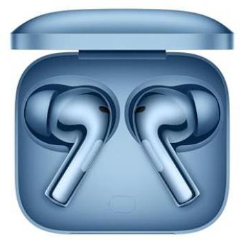Auriculares Inalámbricos True Wireless Oppo Enco X3i con Cancelación de Ruido Activa, Audio Hi-Res y 38h de Autonomía - Azul Ocean