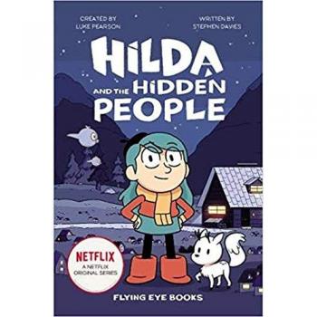 Hilda and the Hidden People