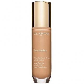 Clarins Everlasting Foundation SPF 15 - 119W Mocha (30ml)