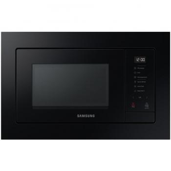 Microondas Integrado Samsung MG23A7318CK 23L con Grill 800W Color Negro