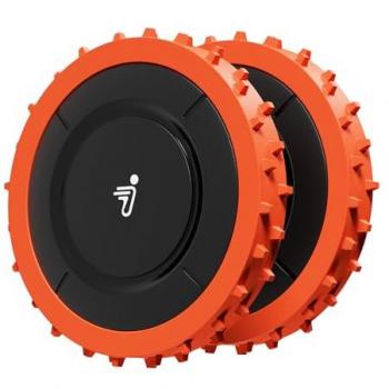 Ruedas Todo Terreno Navimow i105E i108E - Capacidad 35% - Resistencia al Deslizamiento - Instalación Fácil