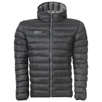Plumífero Force XV Chaqueta de Plumas Force con aislamiento térmico, diseño ligero, capucha ajustable, múltiples bolsillos y tejido resistente al agua