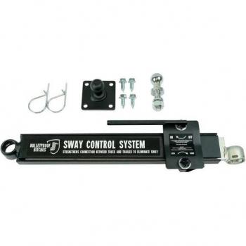 BulletProof Hitches Sway Control System