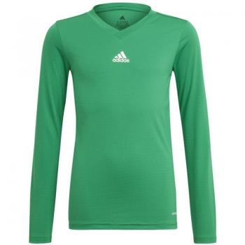 Adidas Camiseta Manga Larga Team Base Niño