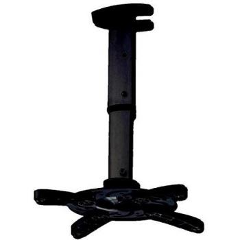 IberiaPC - Soporte de techo adaptable para proyector