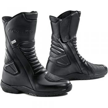 Forma Jasper HDry WP Homologated Motorcycle Boots - Black Size 47