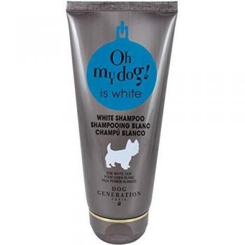 Oh Mi Perro Champú 200 ml – Pack de 2 Color Blanco