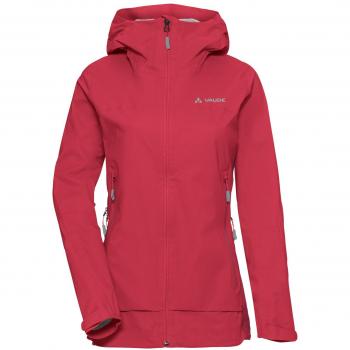 VAUDE Women's Simony 2,5L II Chaqueta, Mujer, Strawberry, XXL