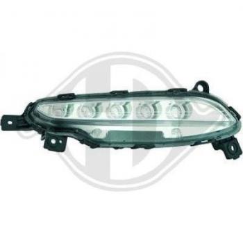 Luz diurna DIEDERICHS 6862288 - Tipo de producto: Luz diurna, características: diseño específico para vehículos, alta visibilidad, bajo consumo energético, fácil instalación, cumple con normativas de seguridad