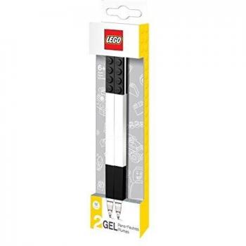 LEGO - Pack de 2 bolígrafos de Gel