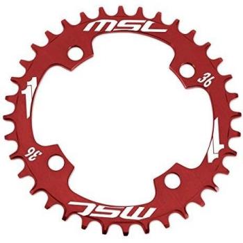 Msc CRXX110436GN - Plato Cnc alu7075 4brazos 104mm 36d