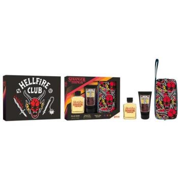 Stranger Things Estuche de Eau de Toilette para Hombre 100 ml