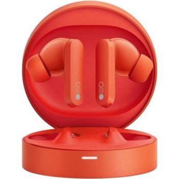 Auriculares Inalámbricos CMF Buds Pro Naranja con 45 dB ANC, Ultra Bass, IP54, 6 Micrófonos HD y hasta 39 horas de Batería