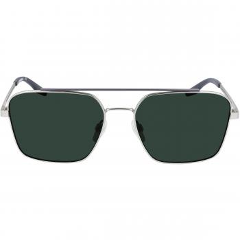 Converse Unisex Oval Metal Sunglasses CV101S - Grey - 56mm