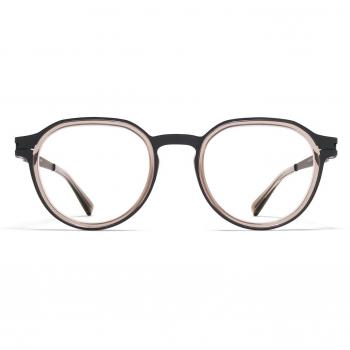 Mykita Caven 765 Armazones para Hombre Marrones, Lentes Recetados Para Hombre Marrónnes, Gafas Recetadas para Hombre Marrones