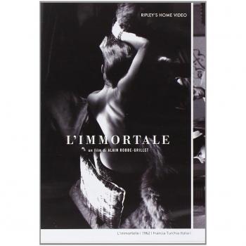 L' Immortale [Italia] [DVD]