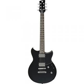 Guitarra Eléctrica Yamaha Revstar RS420 Negra Acero