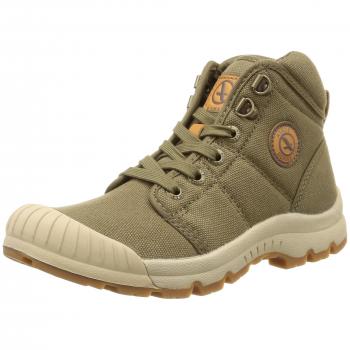 AigleTenere Light W - Zapatillas de Senderismo Mujer, Verde