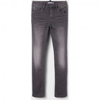 Pantalón vaquero slim fit para niño Name it Theo Clas