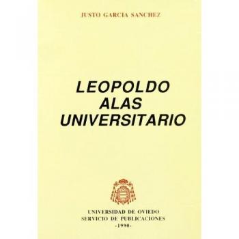 Leopoldo Alas universitario