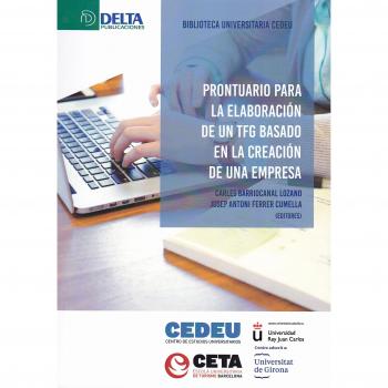 PRONTUARIO PARA LA ELABORACIÓN DE UN TFG BASADO EN LA CREACIÓN DE UNA EMPRESA