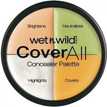 Wet N Wild Photo Focus Correcting Palette