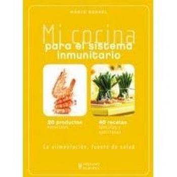 Mi cocina para el sistema inmunitario
