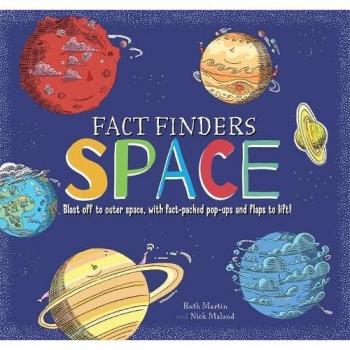 Exploradores de Hechos: Espacio (Tapa Dura)
