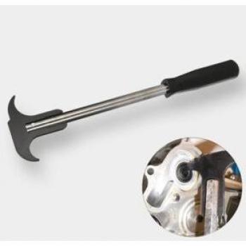 Gancho Doble Brilliant Tools BT546002 con Alta Resistencia