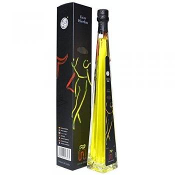 Licor de Hierbas Serie Ñ