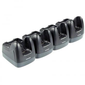 Datalogic 94A150032 Interior Negro Cargador para teléfono móvil y PDA