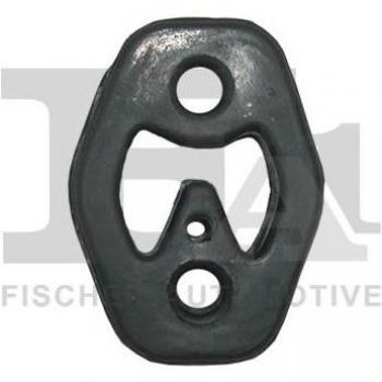 FA1 Soporte de tubo de escape Rubber Strip, sistema de escape 133-926
