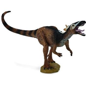 Collecta - Figura de Juguete Xiongguanlong a Escala, 6x5x10 cm, Ideal para Niños y Niñas de +3 Años (Modelo 88706)