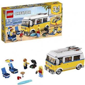 LEGO 31079 Creator Expert Sunshine Surfer Van