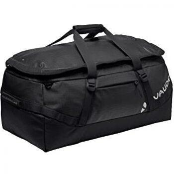 Vaude CityDuffel 65L Travel Duffel Bag - Black