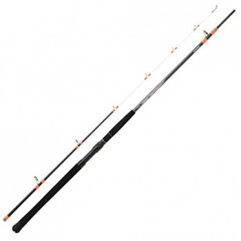 Caña de Volantín y Fondo Daiwa Megaforce Boat 21 MH - 2.1m - 230g - Potencia 50-150g - Encapsulamiento 110cm