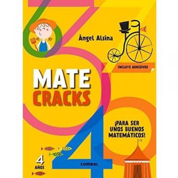Matecracks Para ser un buen matemático 4 años: Para Ser Un Buen Matemático