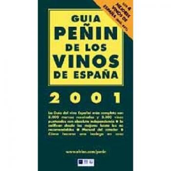 Guia peñin vinos España 2002