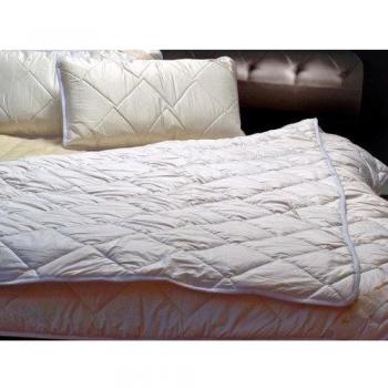 Merina Double Edredón 200 x 200 cm Pura Lana de Oveja 200/200cm 450gsm Double Duvet 200 x 200 cm