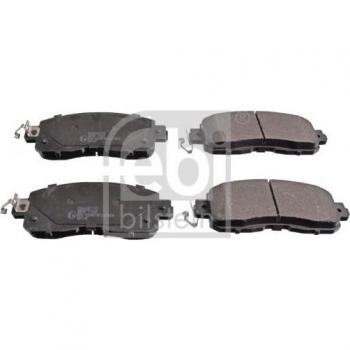 Pastillas de freno FEBI BILSTEIN 116355