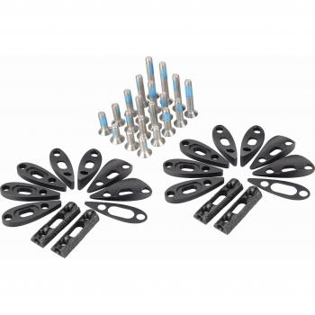 SHIMANO por Spacer Juego para FAPRAB0003 SUBSIDIO DE DESEMPLEO Missile EVO